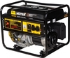 Генератор бензиновый HUTER DY5000L 64/1/5, 4 кВт, Черный вариант - 1