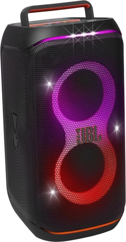 Портативная аудиосистема JBL PartyBox Club 120, Черный детальное изображение - 2