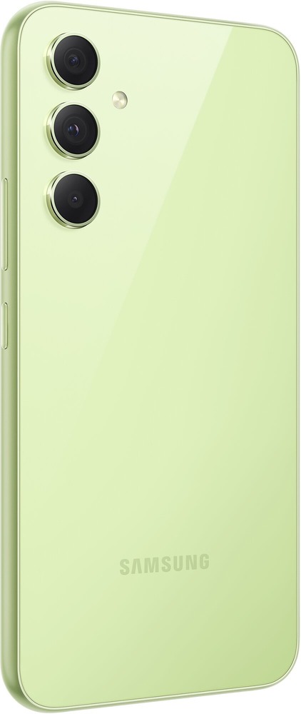 Смартфон Samsung Galaxy A54 256 ГБ, Лайм, Dual nano SIM №4