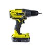Аккумуляторная дрель-шуруповерт Ryobi ONE+ R18DD3-115S 5133005301, 12 В, 25 Нм, 1,5 А·ч  вариант - 3
