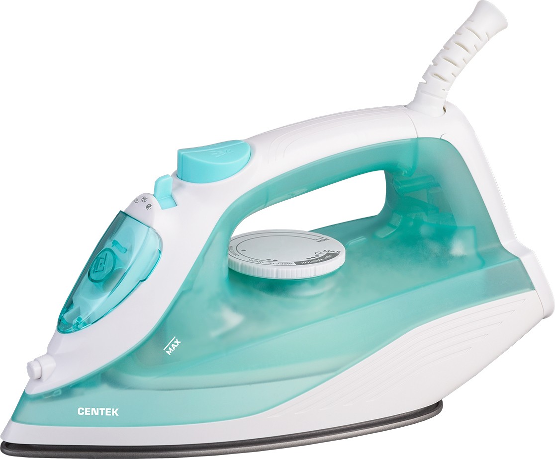Утюг Centek CT-2321, Серый детальное изображение - 1
