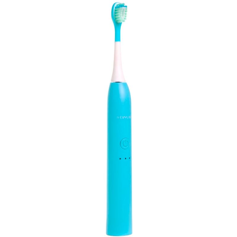 Зубная щётка Revyline RL 055 Kids, Синий детальное изображение - 3