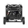Генератор бензиновый HYUNDAI HHY 7050FE, 5 кВт, Черный вариант - 3