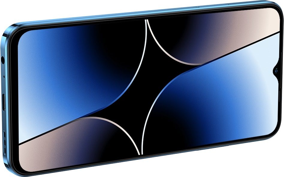 Смартфон UleFone Note 16 Pro 256 ГБ, Синий, Dual nano SIM детальное изображение - 4