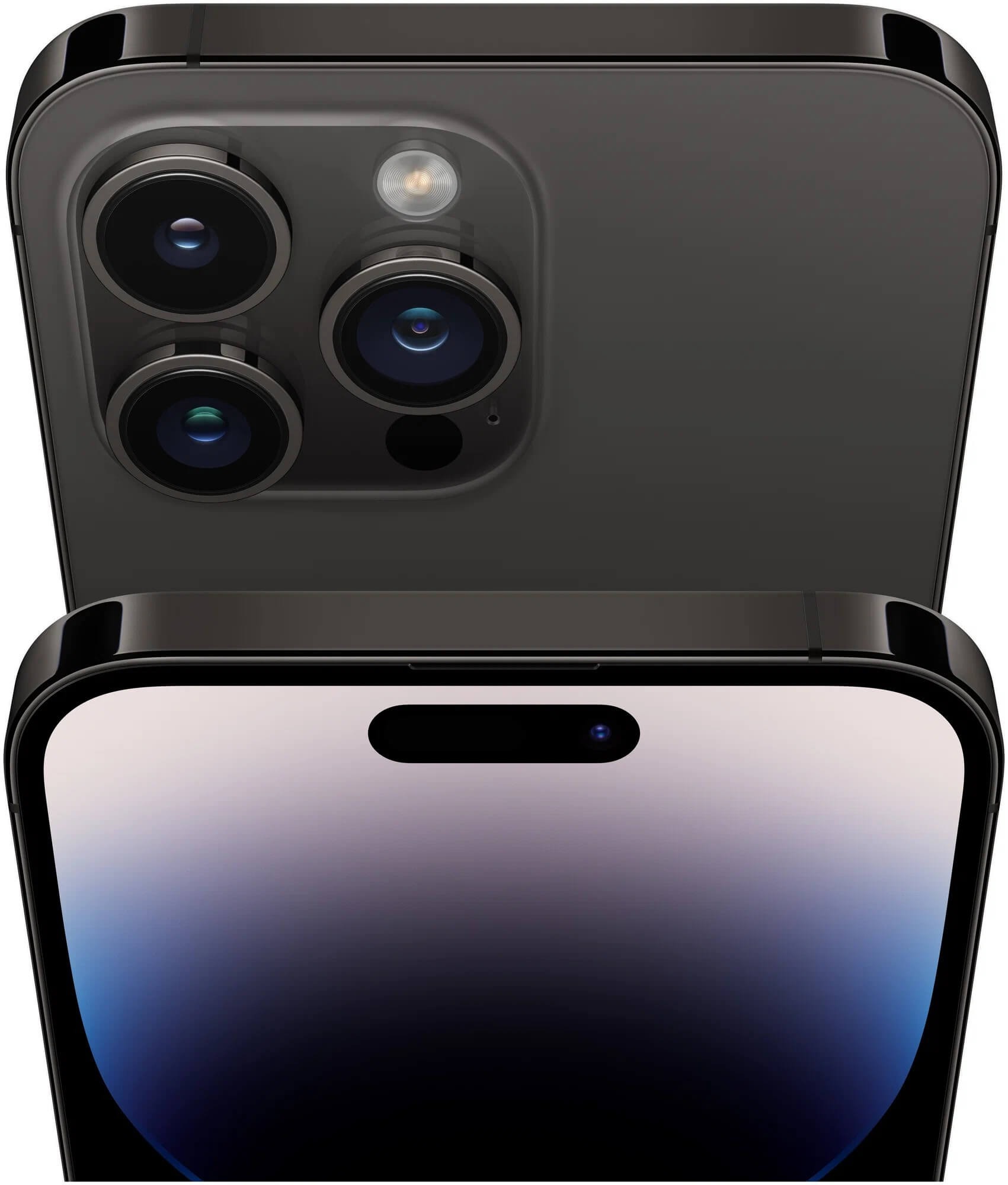 Смартфон Apple iPhone 14 Pro Max 512 Гб, Космический черный, Dual eSIM детальное изображение - 4