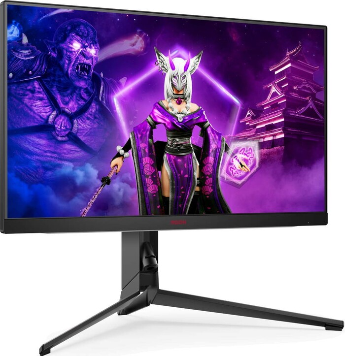Монитор AOC AGON AG274QS, 27″, 2560x1440, 300 Гц, Черный №3