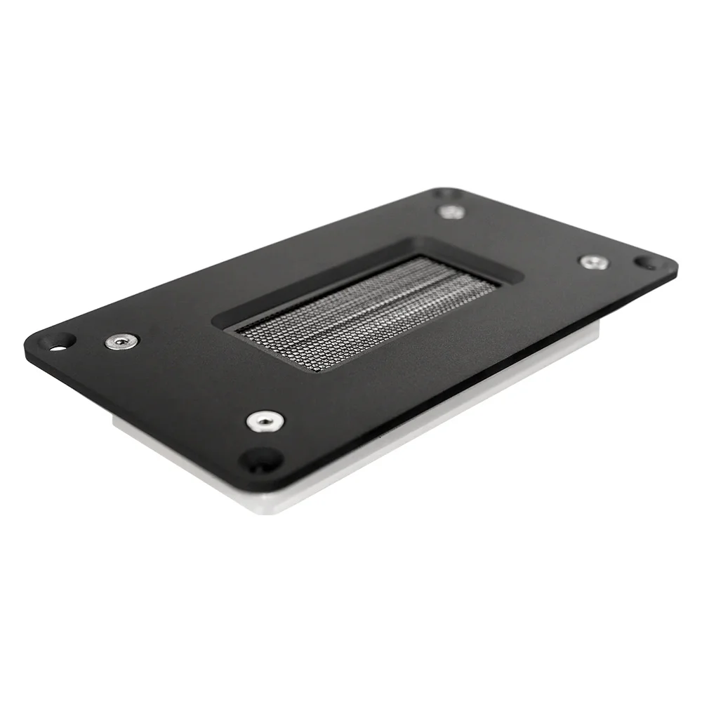 Напольная акустика Borresen X6, Piano Lacquer, Белый детальное изображение - 6