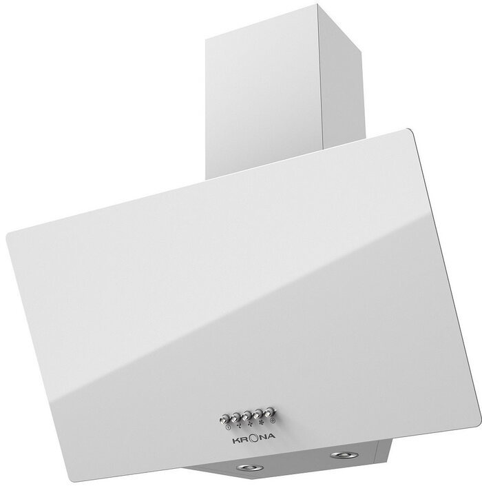 Вытяжка Krona HELGA 600 black PB, Черный №1