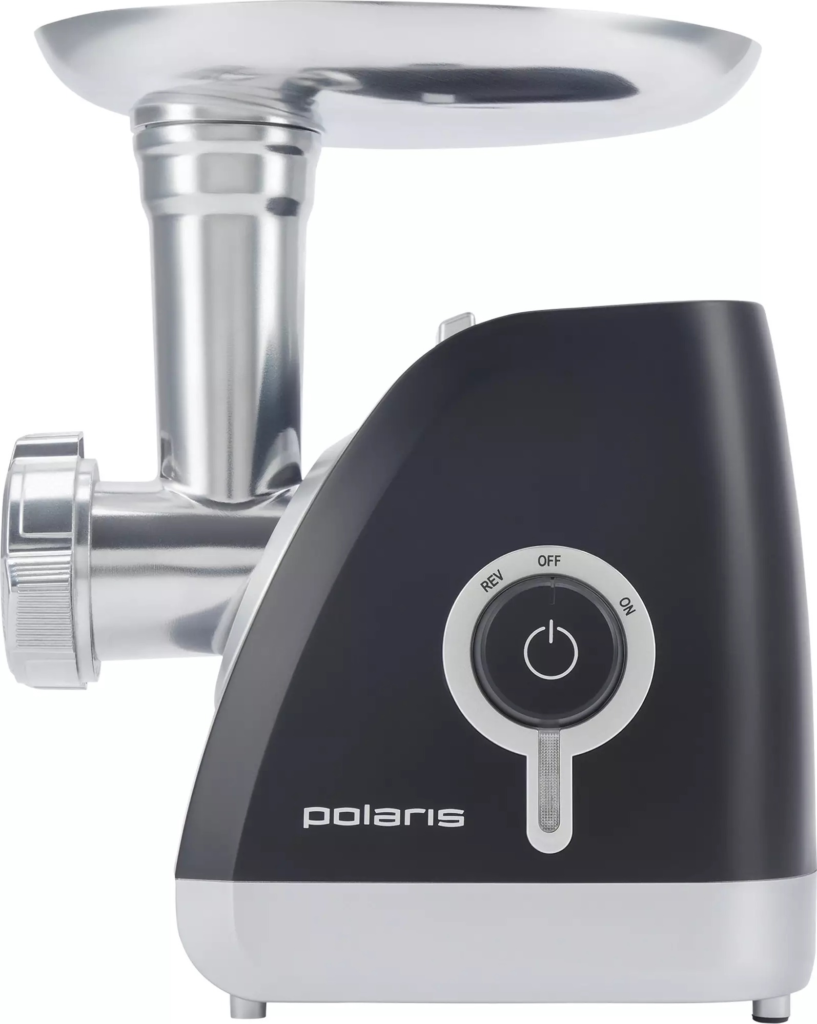 Мясорубка Polaris PMG 2027L, Черный детальное изображение - 3