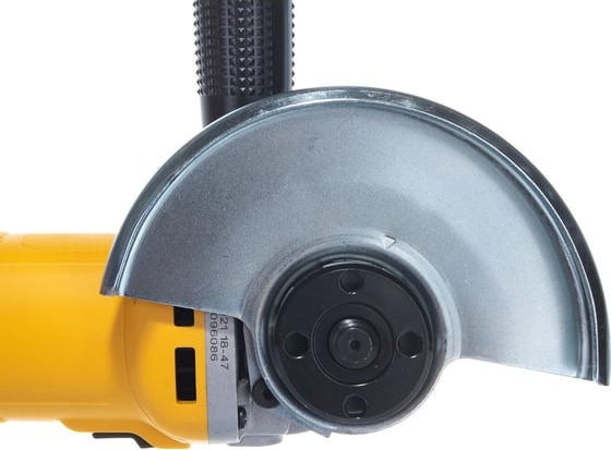 Угловая шлифмашина DEWALT DWE 4151, 125 мм, 11800 об/мин, 900 Вт детальное изображение - 3
