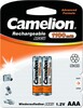 Аккумулятор Camelion 2xAAA 1100 mAh  вариант - 1