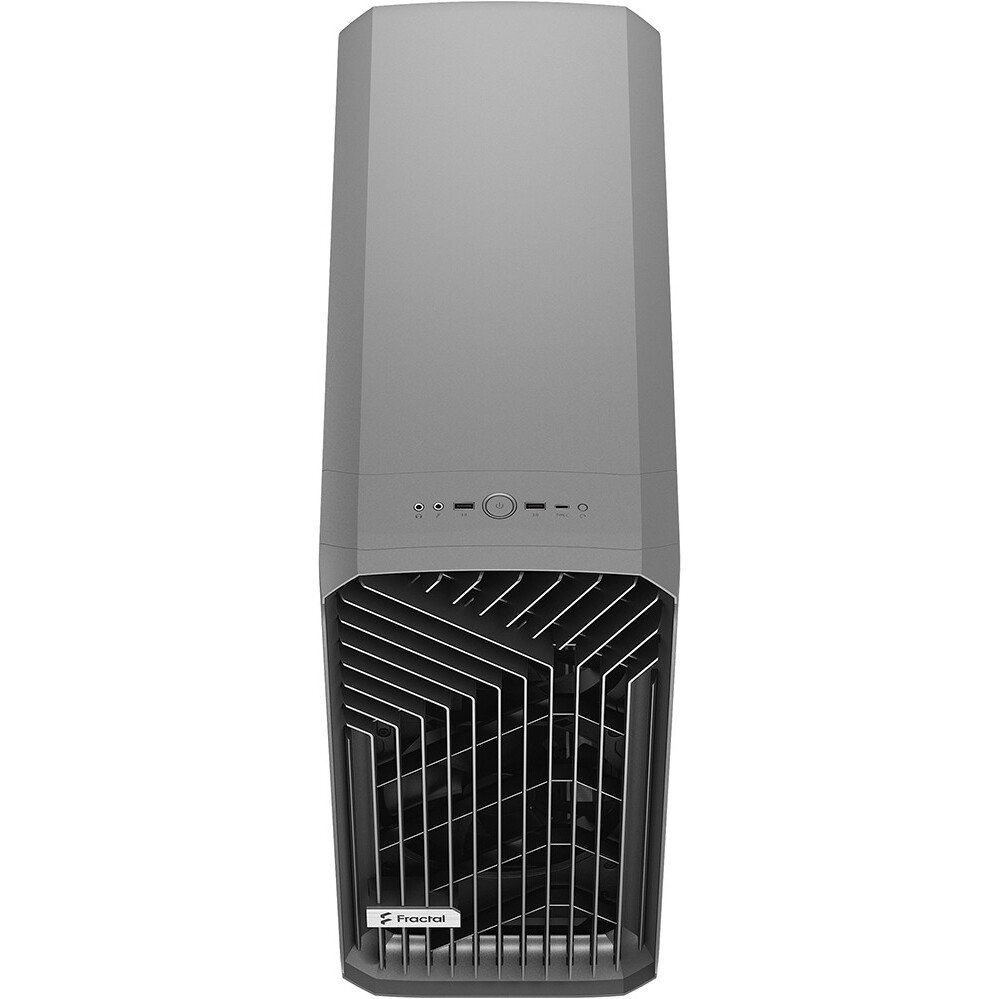 Корпус Fractal Design Torrent TG Light Tint, Серый детальное изображение - 3