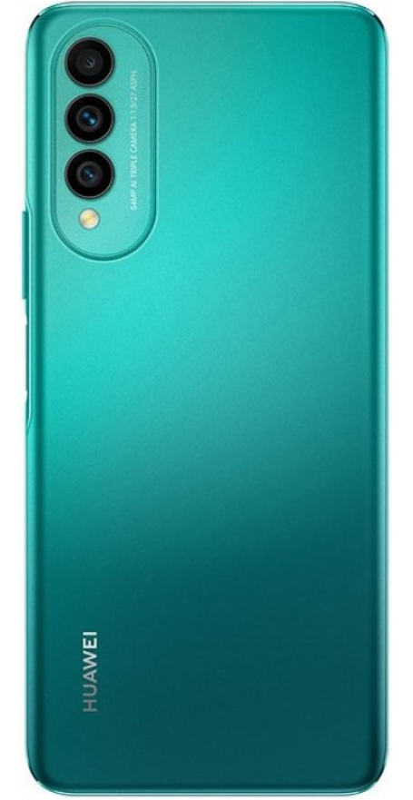 Смартфон Huawei nova 10z 8 128 Гб, Зеленый, Dual nano SIM детальное изображение - 2