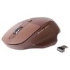 Мышь SmartBuy 615AG Leather, Коричневый вариант - 2
