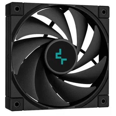 Кулер DeepCool AK400 DIGITAL, Черный детальное изображение - 5