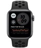 Смарт часы Apple Watch SE Nike 40 мм, Черный, Sport Band вариант - 2