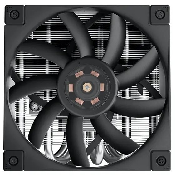 Кулер DeepCool AN600, Черный детальное изображение - 2