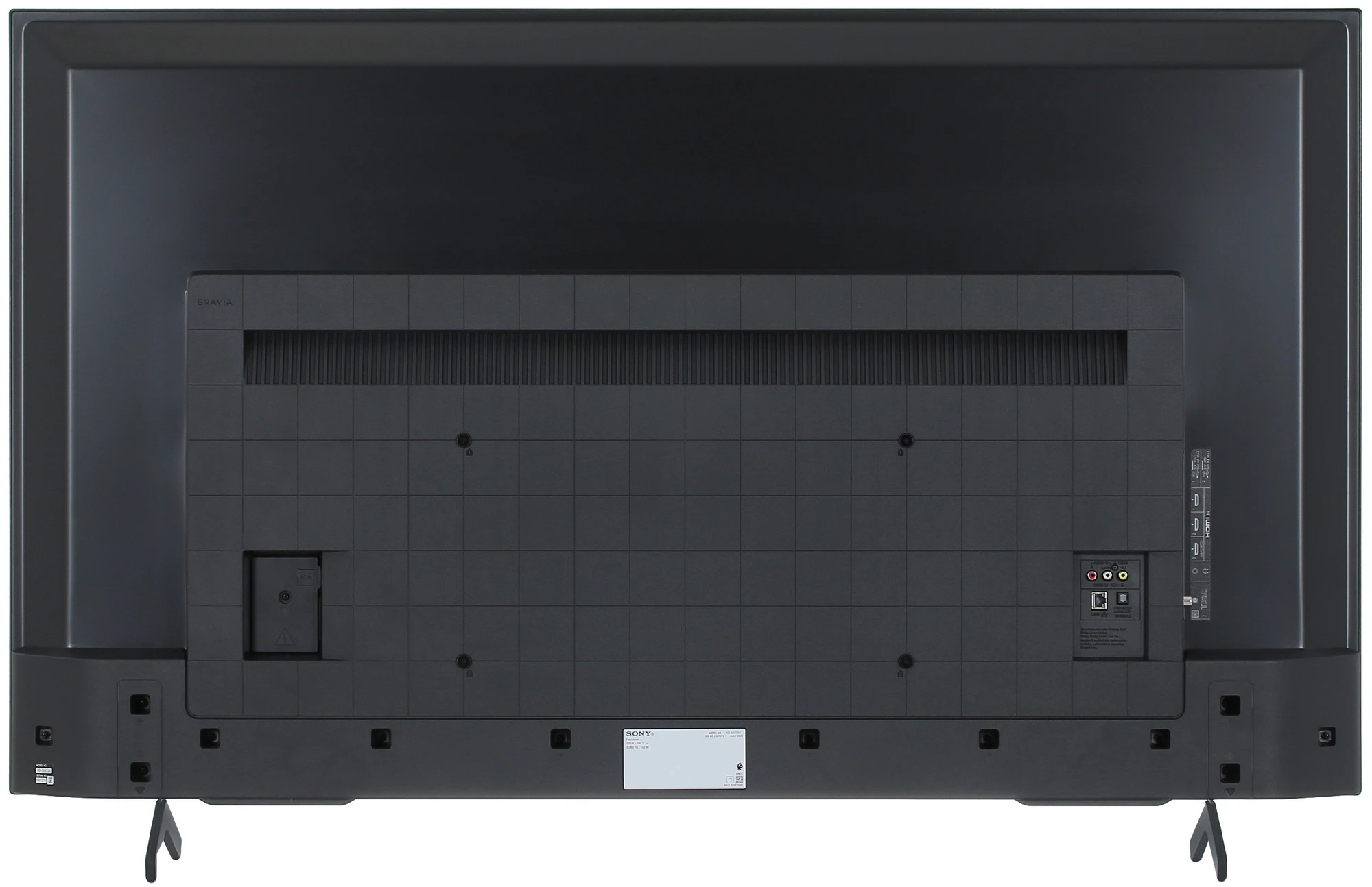 Телевизор Sony KD-55X75K, 55