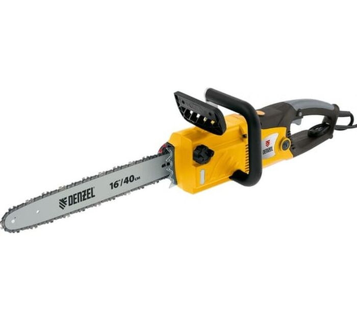Цепная пила DENZEL SE-220 95606, 40 см, 2200 Вт №1