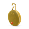 Портативная колонка JBL Clip 3 Mustard yallow, Желтый вариант - 2