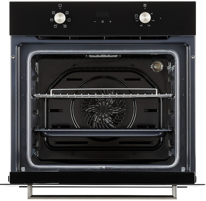 Духовой шкаф Krona REGINA 60 BL, Черный №3