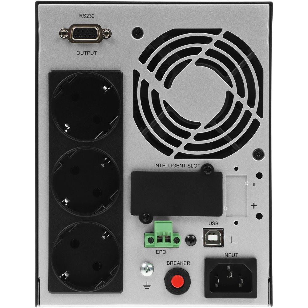 ИБП Ippon Innova TBE 1000 детальное изображение - 5