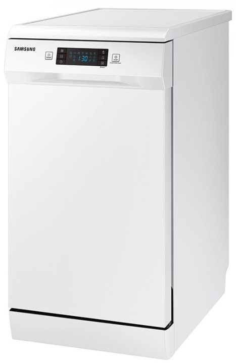 Посудомоечная машина Samsung DW50R4050FW, белая детальное изображение - 5