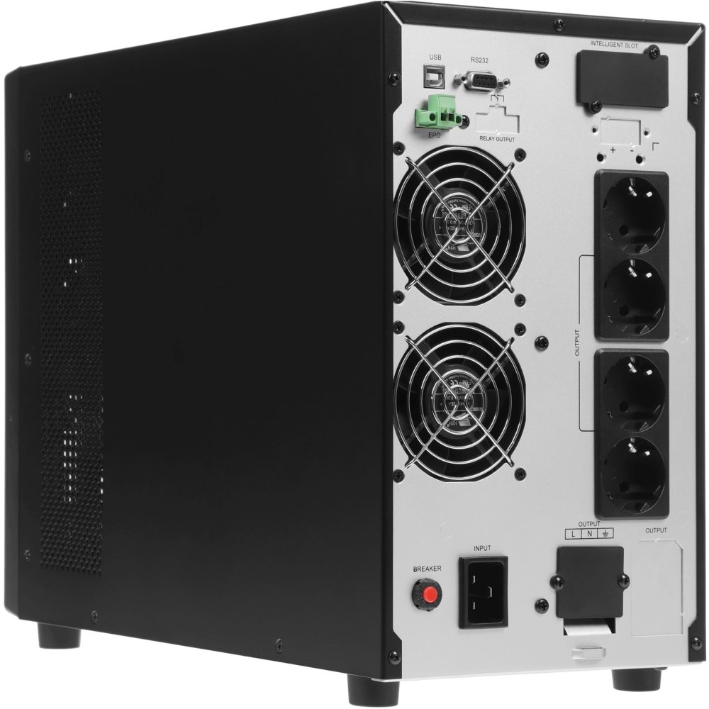 ИБП Ippon Innova TBE 3000 детальное изображение - 6