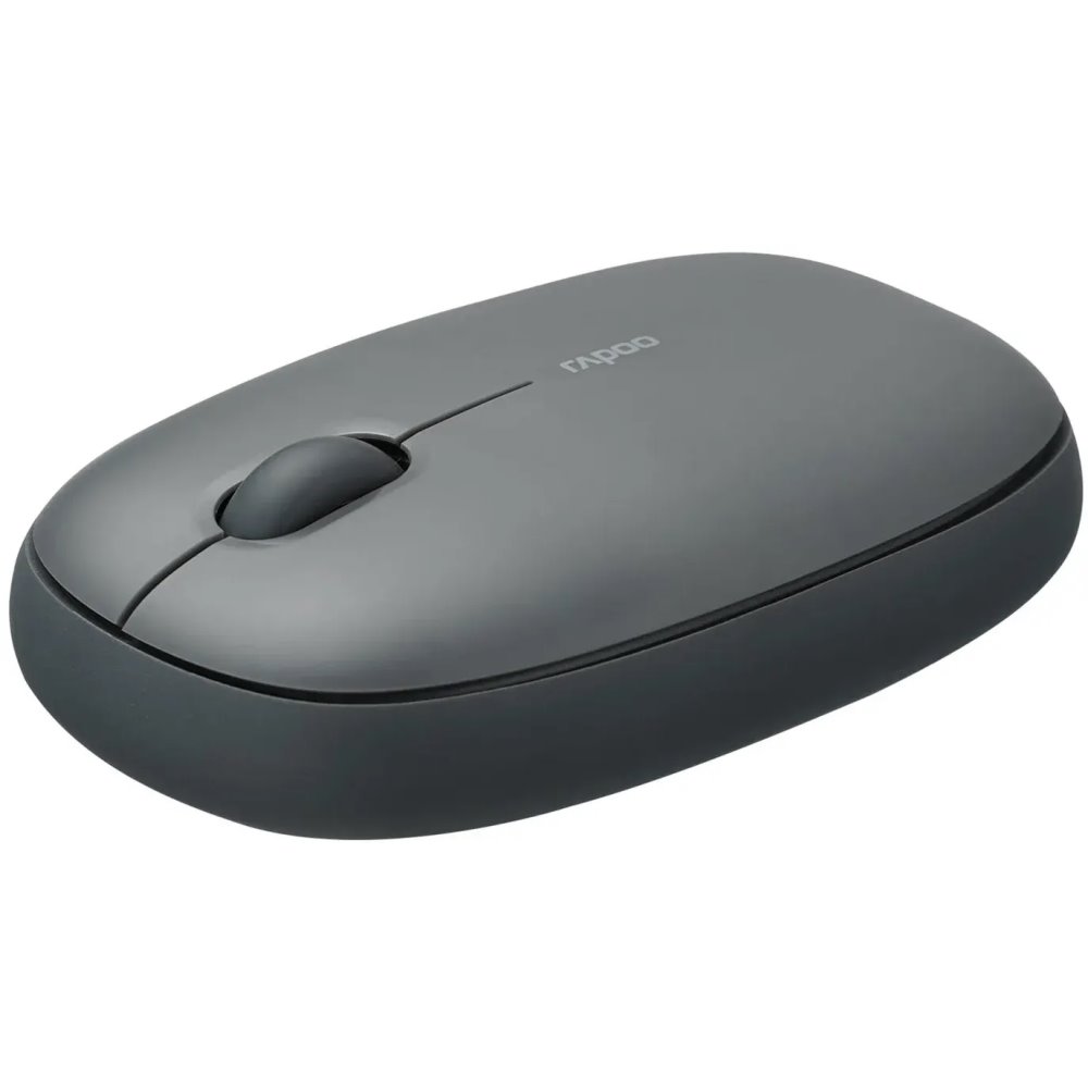 Мышь Rapoo M650 Dark, Серый детальное изображение - 4