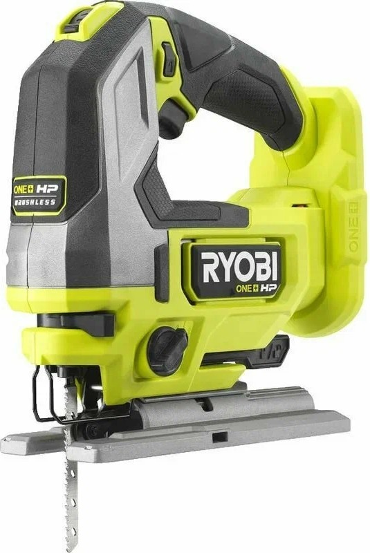 Электролобзик Ryobi ONE+ HP RJS18X-0 5133004970, 25 мм, 600 Вт детальное изображение - 1