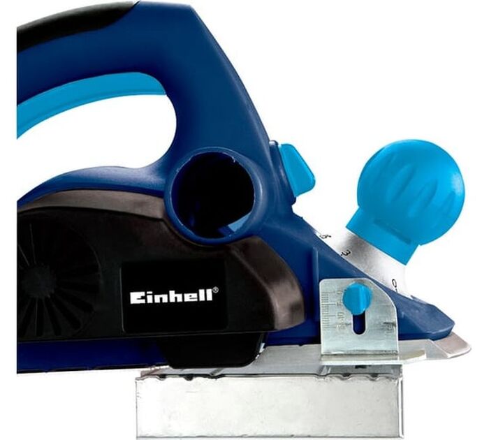 Электрический рубанок Einhell BT-PL 750, 750 Вт,  Синий №4