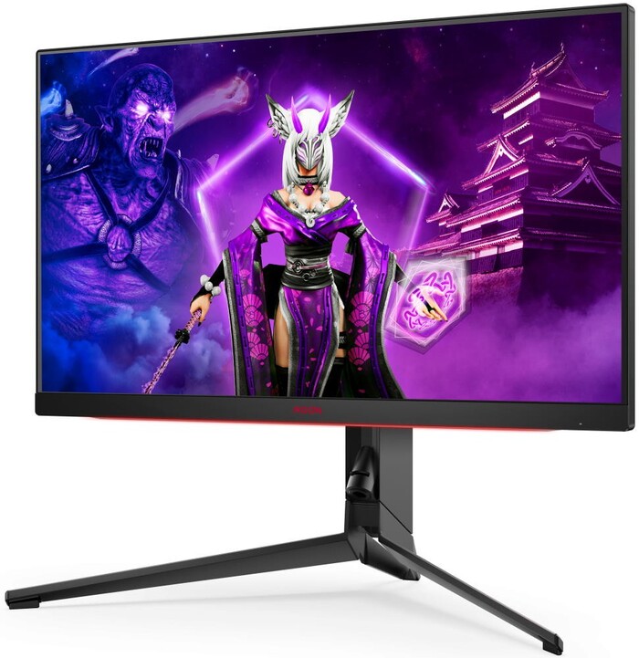 Монитор AOC AGON AG274FZ, 27″, 1920x1080, 260 Гц, Черный №3