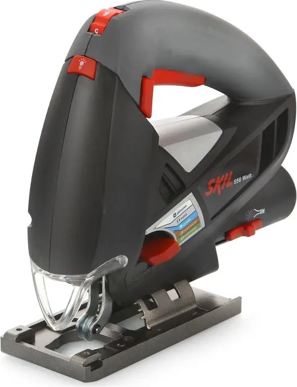 Электролобзик SKIL 4370LD F0154370LD, 20 мм, 550 Вт детальное изображение - 1