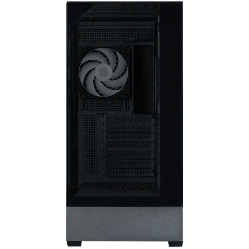 Корпус Zalman P40 Prism, Черный детальное изображение - 5