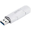 USB Flash накопитель SmartBuy  (SB128 ГБCLU-W3) 128 ГБ, белый вариант - 1