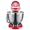 Планетарный миксер KitchenAid 55KSM185PSEER, Красный вариант - 3