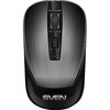 Мышь Sven RX-380W  Metallic, Серый, Черный вариант - 2