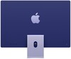 Моноблок Apple iMac 24 2021 RAM 8 Гб, SSD 512 Гб, Фиолетовый вариант - 2