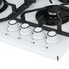 Газовая варочная панель Gefest PVG 2232-01 K12, Белый вариант - 3