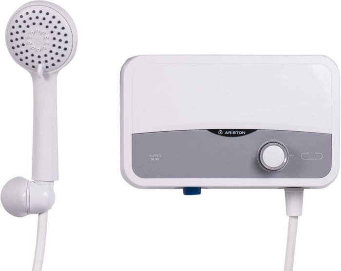 Водонагреватель Ariston AURES S 3.5 SH PL, 3520016-V, Белый №2