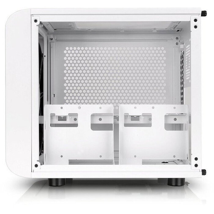 Корпус Thermaltake Core V1 (CA-1B8-00S6WN-01), Белый №3