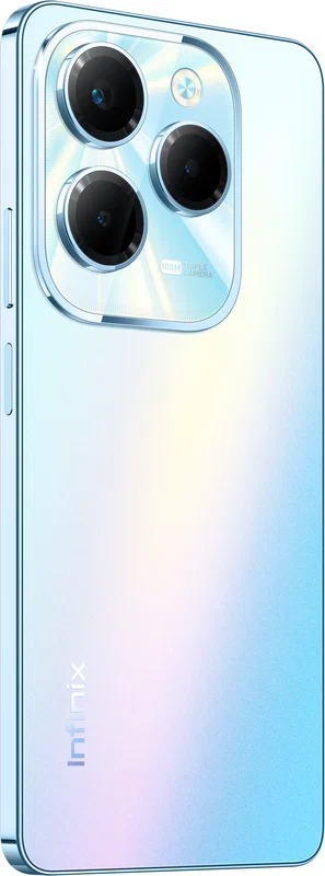 Смартфон Infinix HOT 40 Pro 8/256 Гб, Palm Blue, Dual nano SIM детальное изображение - 3
