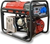 Генератор бензиновый ENERGO E9000EAX 000034186, 7 кВт, Красный вариант - 1
