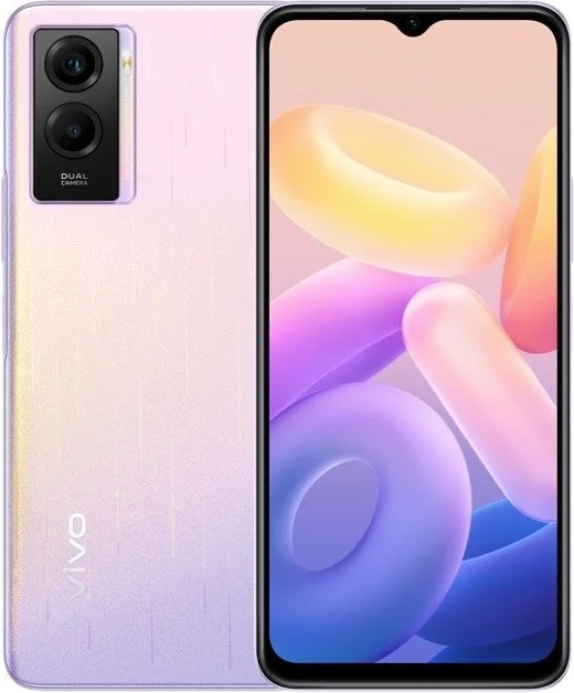 Смартфон Vivo Y77e 128 ГБ, RAM 8, Розовый, Dual nano-SIM детальное изображение - 1
