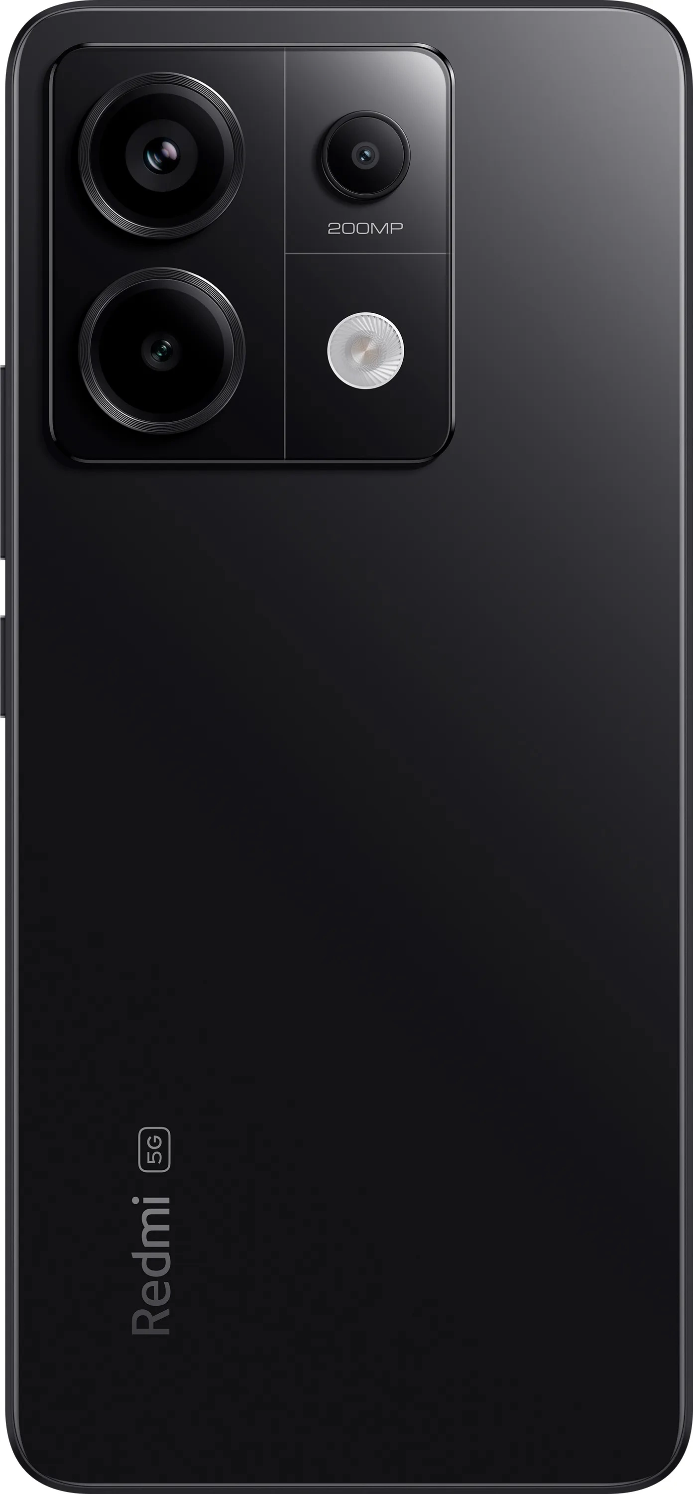 Смартфон Xiaomi Redmi Note 13 Pro 5G 128 ГБ, Полуночный черный, Dual nano SIM детальное изображение - 5