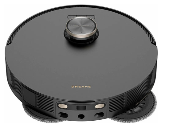 Робот-пылесос Dreame Bot X30 Ultra, Черный детальное изображение - 7