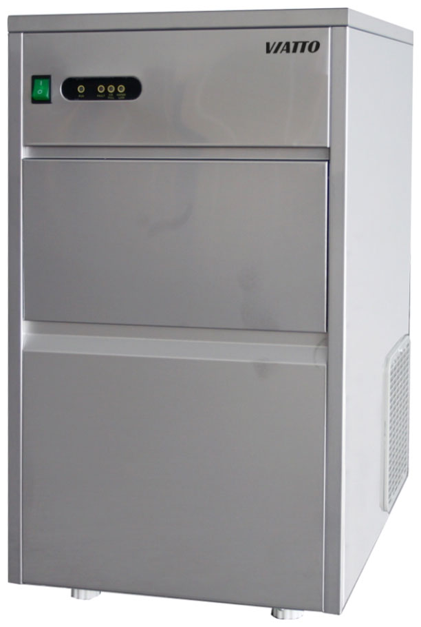 Льдогенератор Viatto VA-IM-50B (157428), Серый детальное изображение - 1