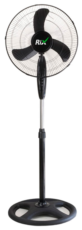 Вентилятор Rix RSF-4002B, 45 Вт, Черный детальное изображение - 1