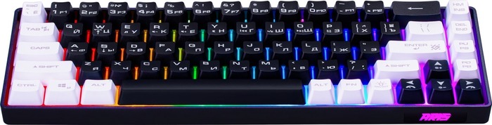 Клавиатура Defender Aris GK-349, 45344, Черный №4