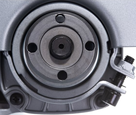 Угловая шлифмашина AEG WS 2200-230DMS 4935428500, 230 мм, 6600 об/мин, 2200 Вт детальное изображение - 18